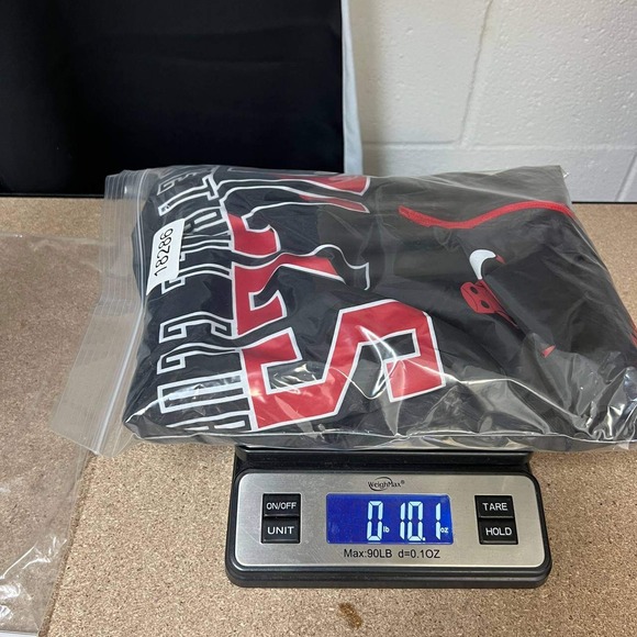 Chicago Bulls Windbreaker Jacket Men‎ Small NBA 1/4 Zip Long Sleeve New S - Picture 7 of 7